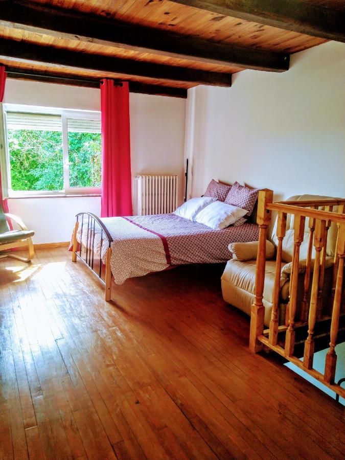Chez Jul Hotel Bulligny Ngoại thất bức ảnh